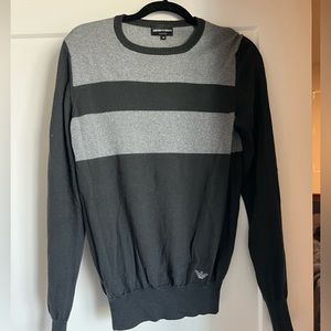 Armani sweater